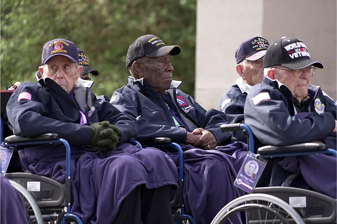 Image of Military Vets
