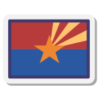 Arizona Flag