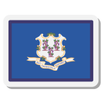 Connecticut Flag