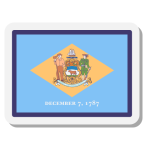 Delaware Flag