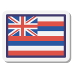 Hawaii Flag