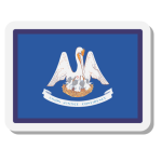 Louisiana Flag