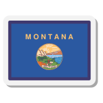 Montana Flag
