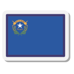 Nevada Flag