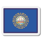 New Hampshire Flag