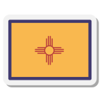 New Mexico Flag