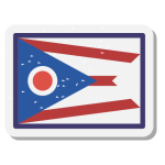 Ohio Flag